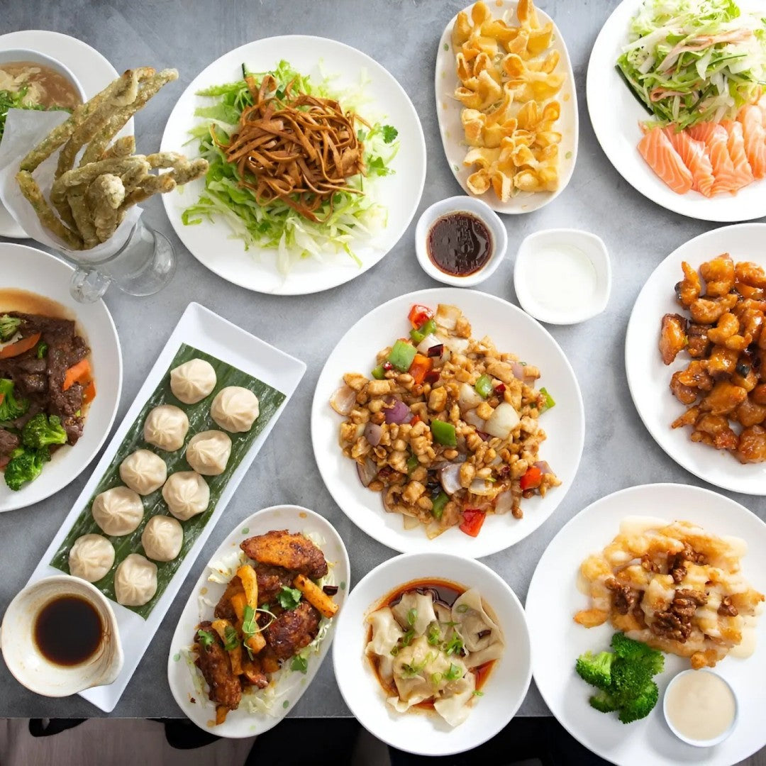 PEONY CHINESE KITCHEN: THE RESTAURANT WINNING OVER SOUTH ORANGE COUNTY ONE PLATE AT A TIME