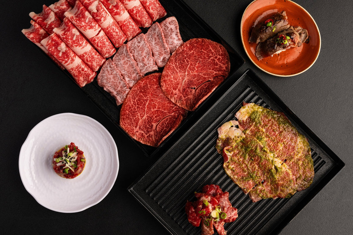 MOOHAN KOREAN BBQ: THE KOREATOWN ALL-YOU-CAN-EAT EXPERIENCE WITH A PREMIUM TWIST