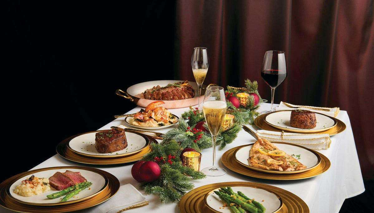 Mastro’s Ocean Club: A Classic Steak and Seafood Experience in Newport Beach