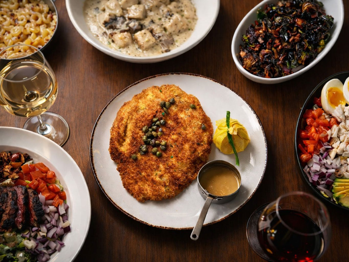 Old Brea Chop House: The Orange County Steakhouse Bringing New Energy to a Classic