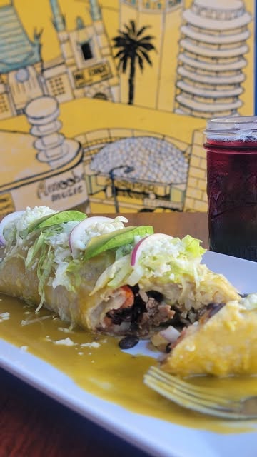 Tlayuda L.A.: The East Hollywood Restaurant Where Oaxaca's Giant Tostada Takes Center Stage