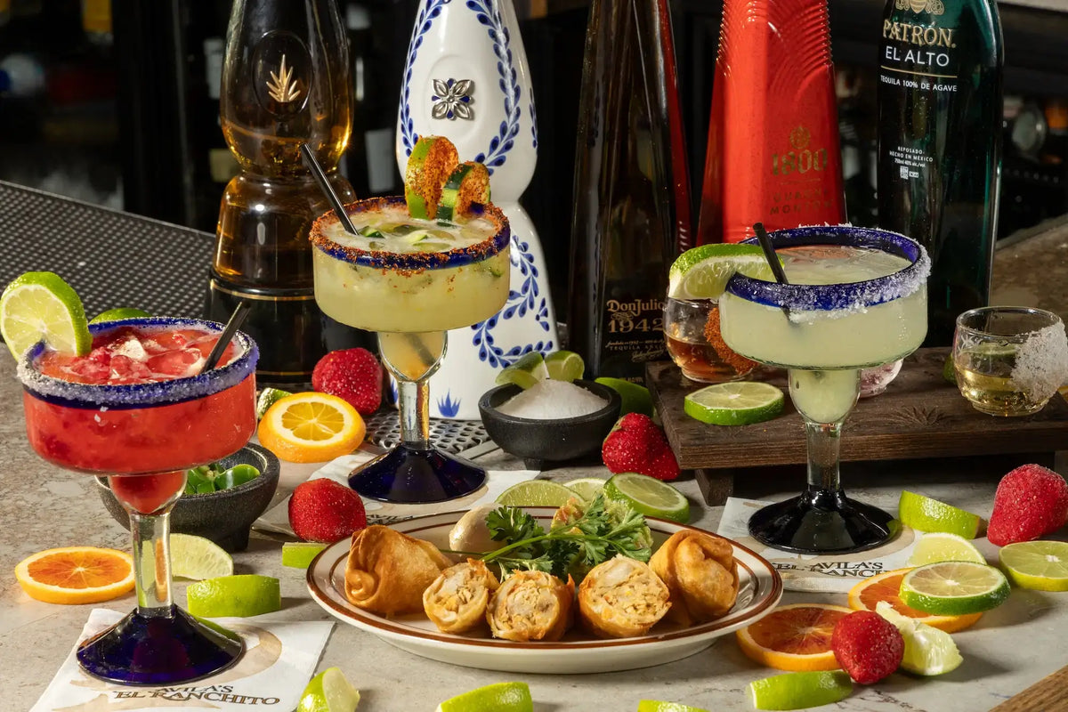 Avila's El Ranchito: The Costa Mesa Mexican Restaurant Built on Generations of Family Recipes