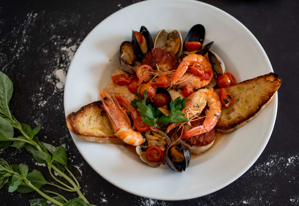 Siamo Napoli: The North Park Restaurant Bringing the Flavors of Naples to San Diego