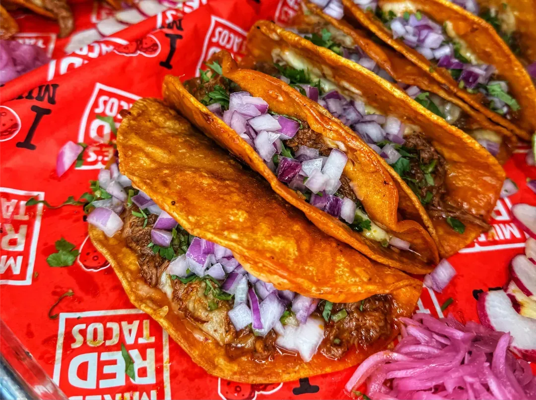 Mike's Red Tacos: The San Diego Birria Phenomenon That Started With a Food Truck