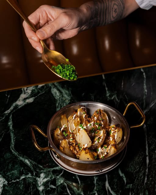 Born & Raised San Diego: Where Steakhouse Tradition Meets Little Italy Spectacle