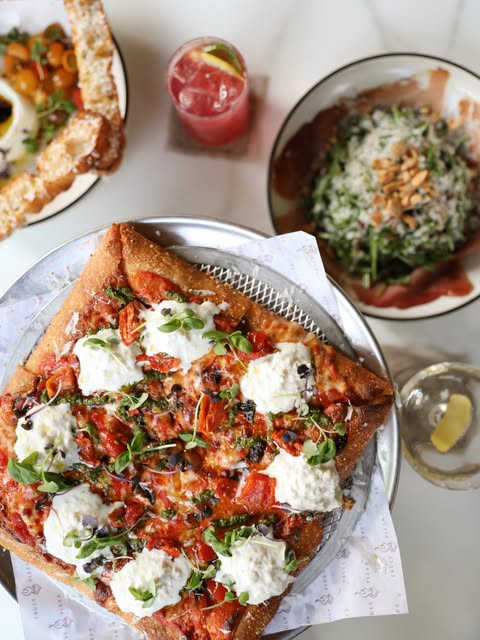 Truly Pizza Dana Point: A Coastal California Pizza Experience Worth the Drive