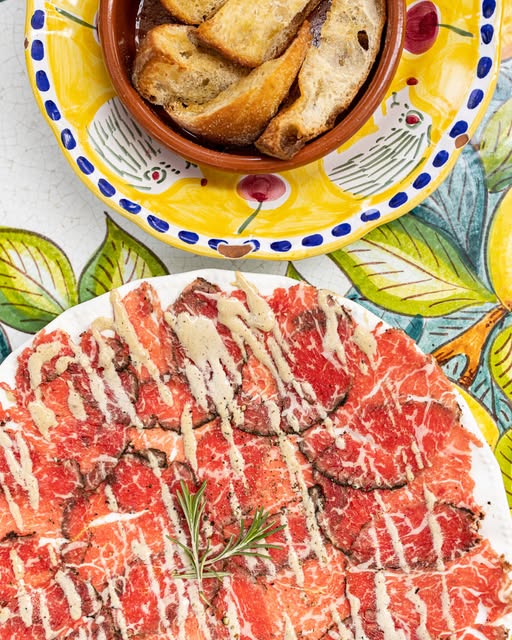 Cesarina: The Point Loma Trattoria Where Handmade Pasta Takes Center Stage