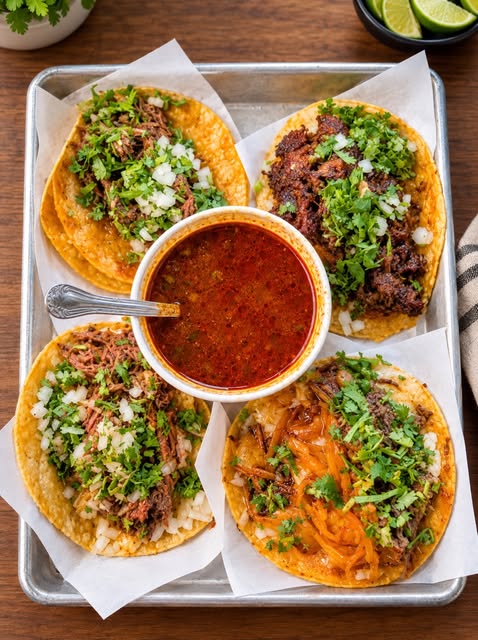 Ed Fernandez Restaurant Birrieria: The San Diego Birria Destination That Turned Consomé Into a Meal