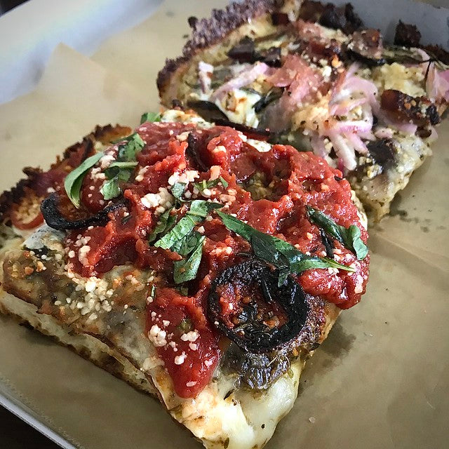 Apollonia’s Pizzeria: Come Hungry, Leave Thinking About the Next Slice