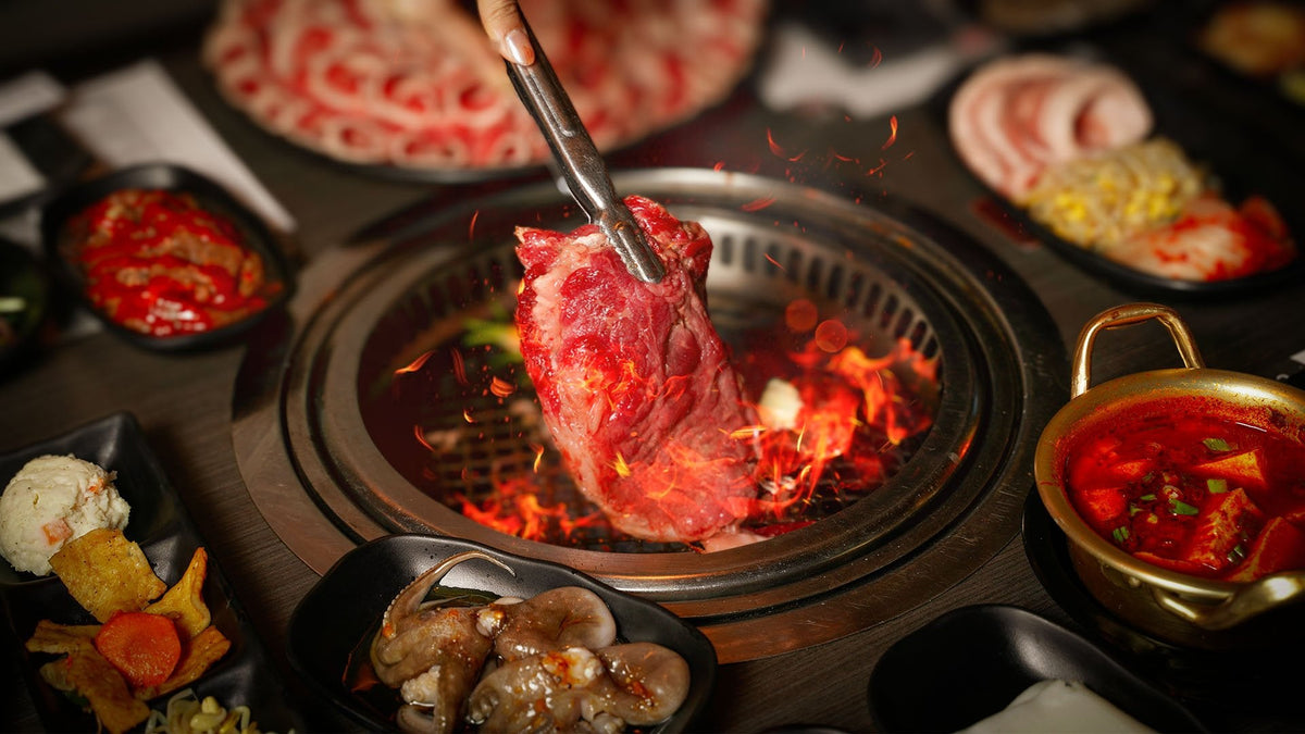 MANNA HEAVEN BBQ: THE SAN DIEGO KOREAN BBQ EXPERIENCE WHERE DINNER BECOMES A SOCIAL EVENT