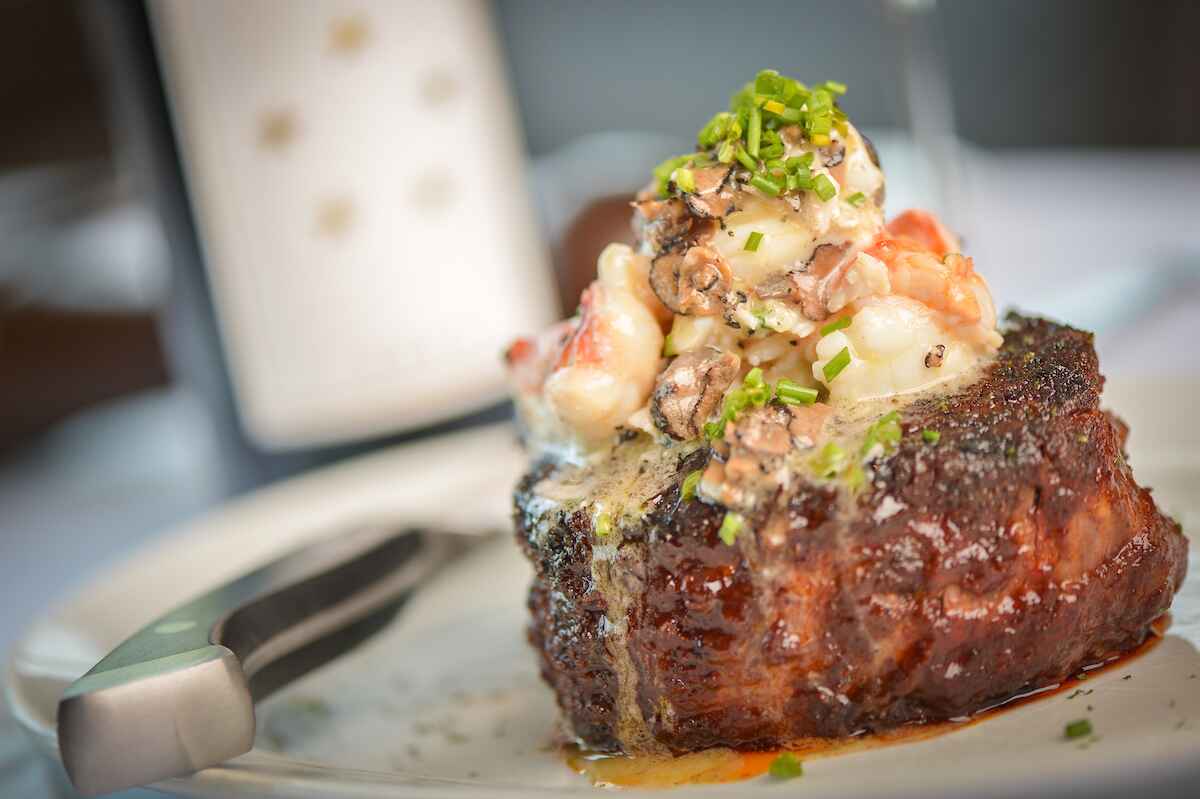 Steak 48 Del Mar: The North County Steakhouse Built for the Big Night Out