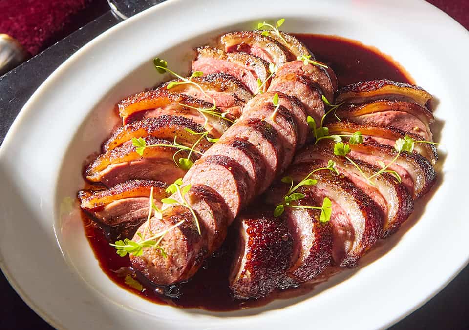 CUT Beverly Hills: Inside the Wolfgang Puck Steakhouse