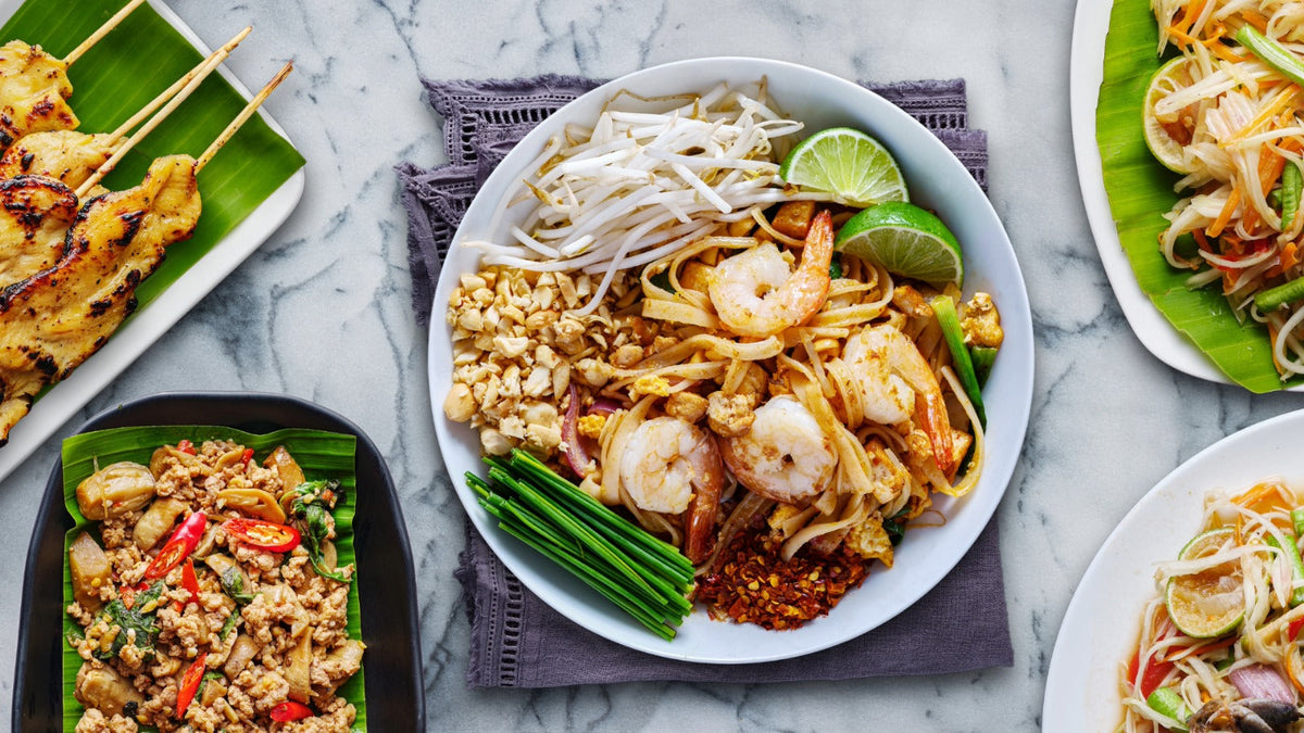 ZABB THAI CUISINE: THE NEWPORT BEACH THAI RESTAURANT THAT BRINGS BOLD FLAVORS TO PCH