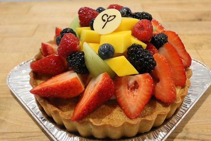 Cream Pan Tustin: The Strawberry Croissant That Made This Bakery an Orange County Favorite