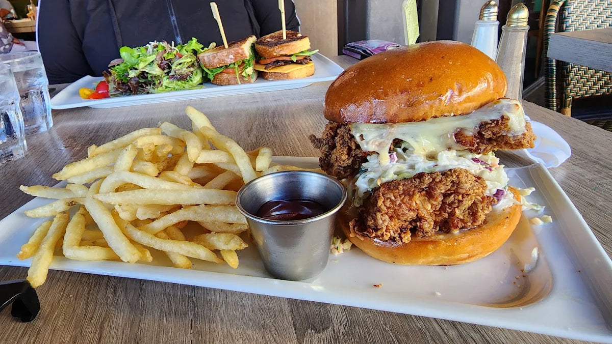 Great Maple: Modern American Comfort Food at Disneyland Resort