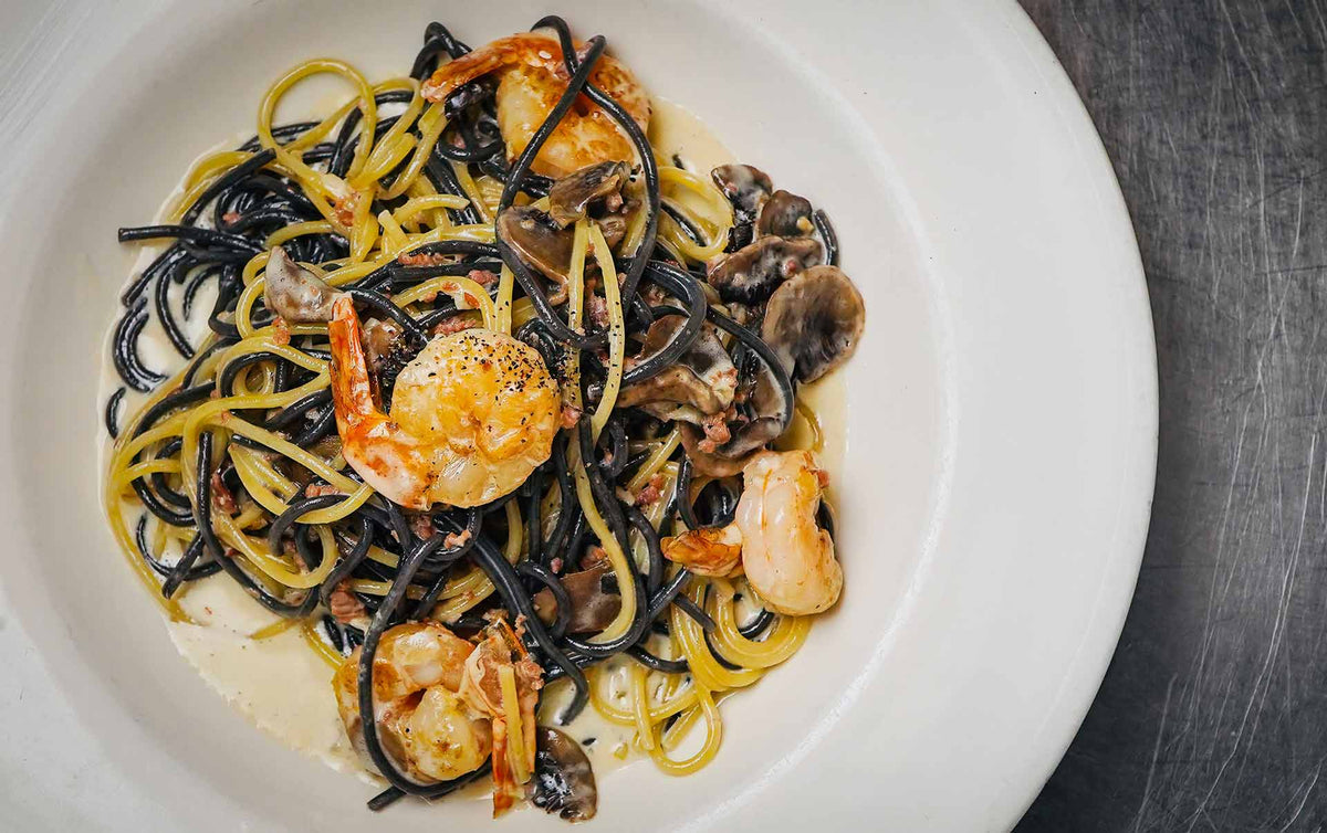 Maccheroni Republic: The Downtown LA Trattoria Where Pasta Is Made Fresh Every Day