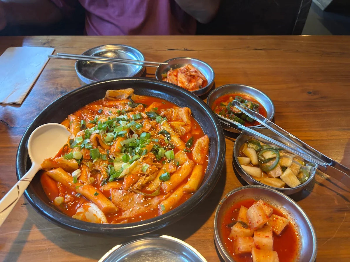 JINCOOK YORBA LINDA: THE ORANGE COUNTY KOREAN RESTAURANT WHERE COMFORT FOOD TAKES CENTER STAGE
