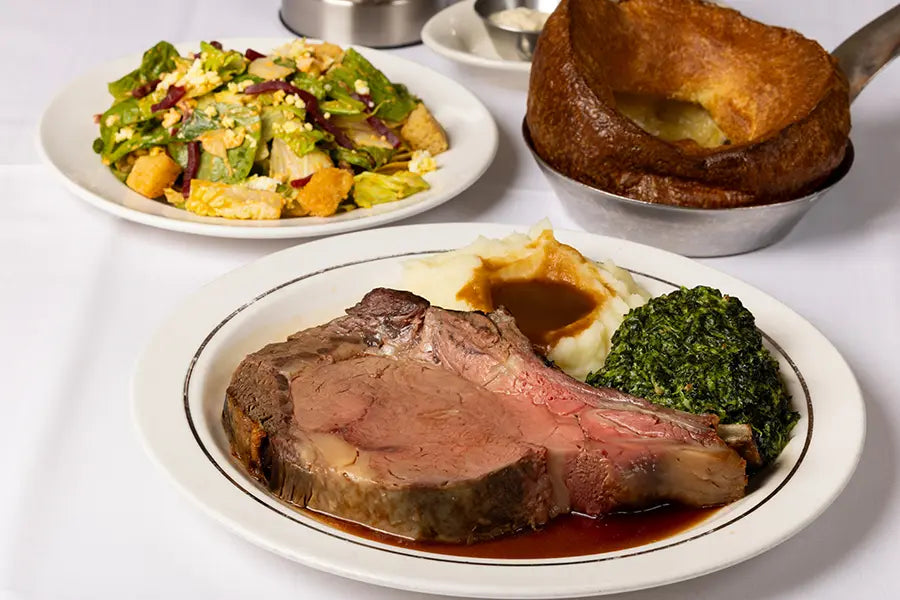 Lawry's The Prime Rib Beverly Hills: The Restaurant That Made Prime Rib a Los Angeles Tradition