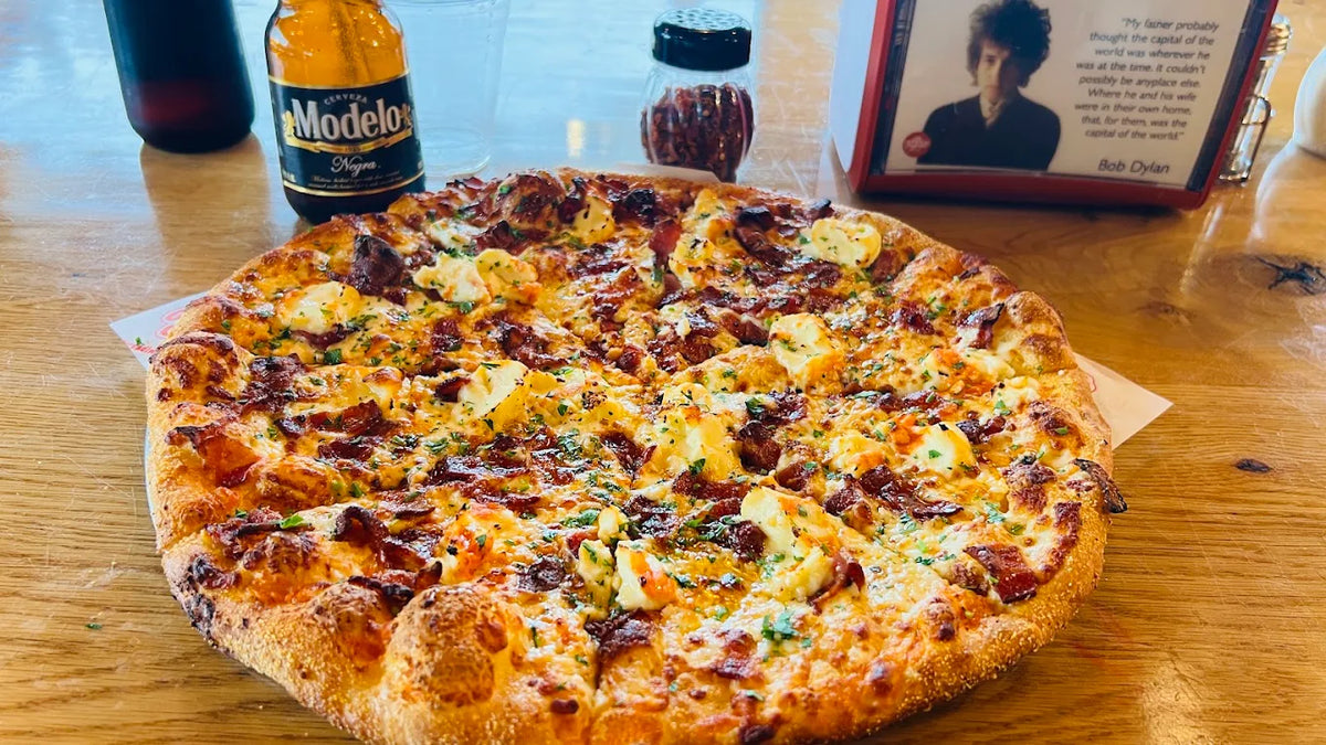 Sgt. Pepperoni’s Pizza: Spreading Love Through Pizza Since 1976