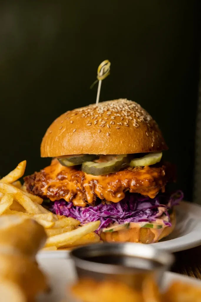 SideDoor: A Cozy English-Style Gastropub in Corona del Mar