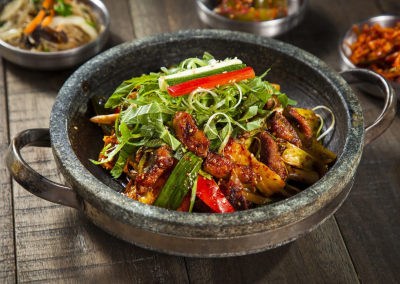 KINGCHANG LA: WHERE KOREATOWN KOREAN BBQ GOES BIG ON PREMIUM MEATS AND GOPCHANG