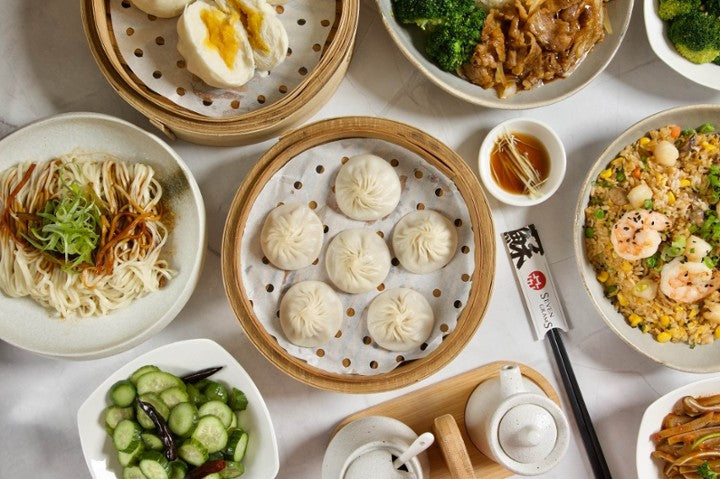 Seven Grams: Hand-Folded Dumplings and Chinese Comfort Food in Orange County