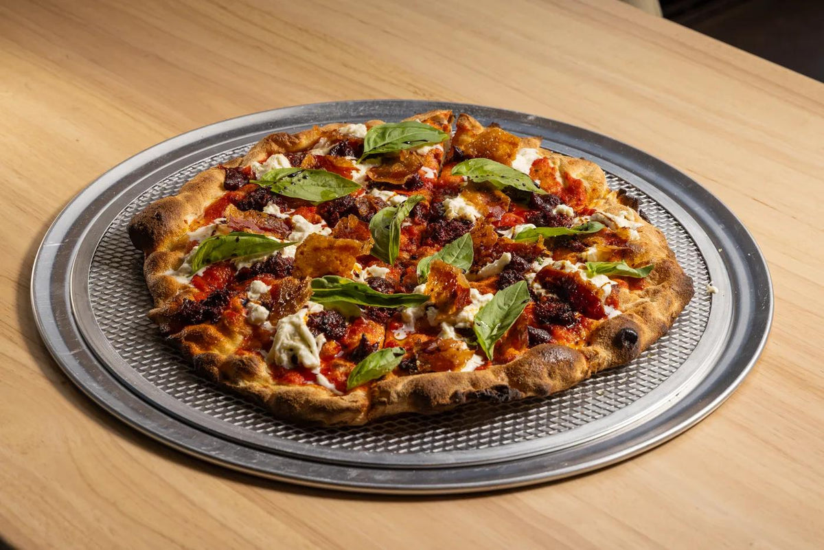 Pizzeria Sei: The Los Angeles Pizza Experience You Didn't Know You Were Missing