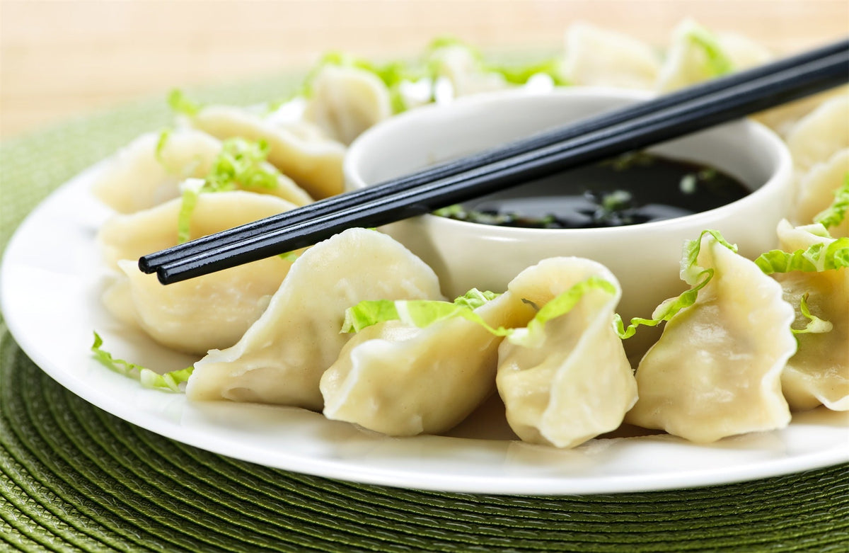 YUM DUMPLING: THE ORANGE RESTAURANT WHERE SOUP DUMPLINGS TAKE CENTER STAGE