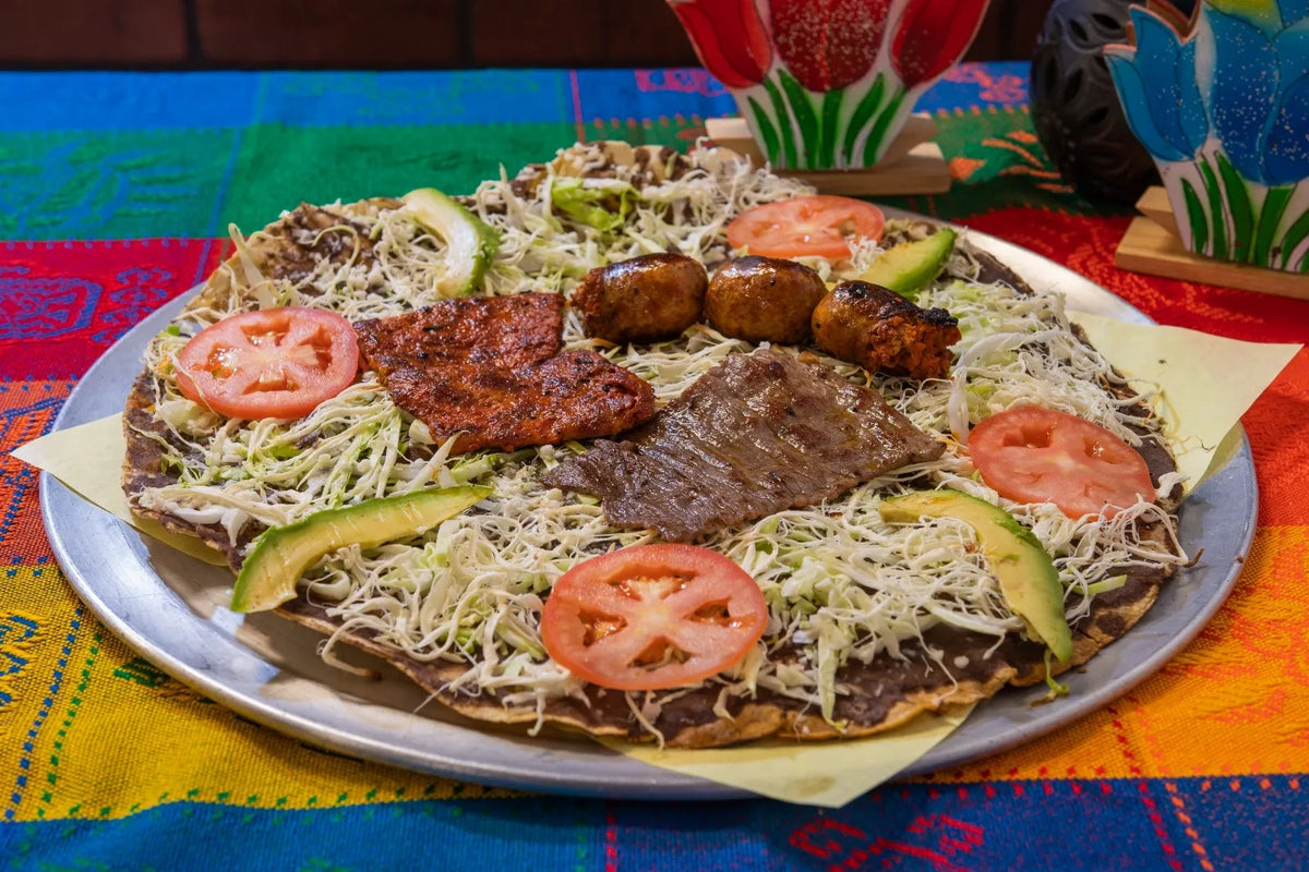 Flor De Oaxaca: The Santa Ana Restaurant Where Mole and Tlayudas Tell the Story of Oaxaca