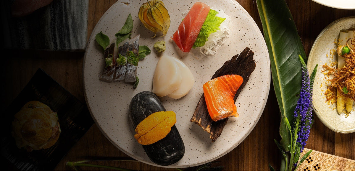 Kinme Omakase: The Bankers Hill Sushi Experience Where Every Course Has a Purpose