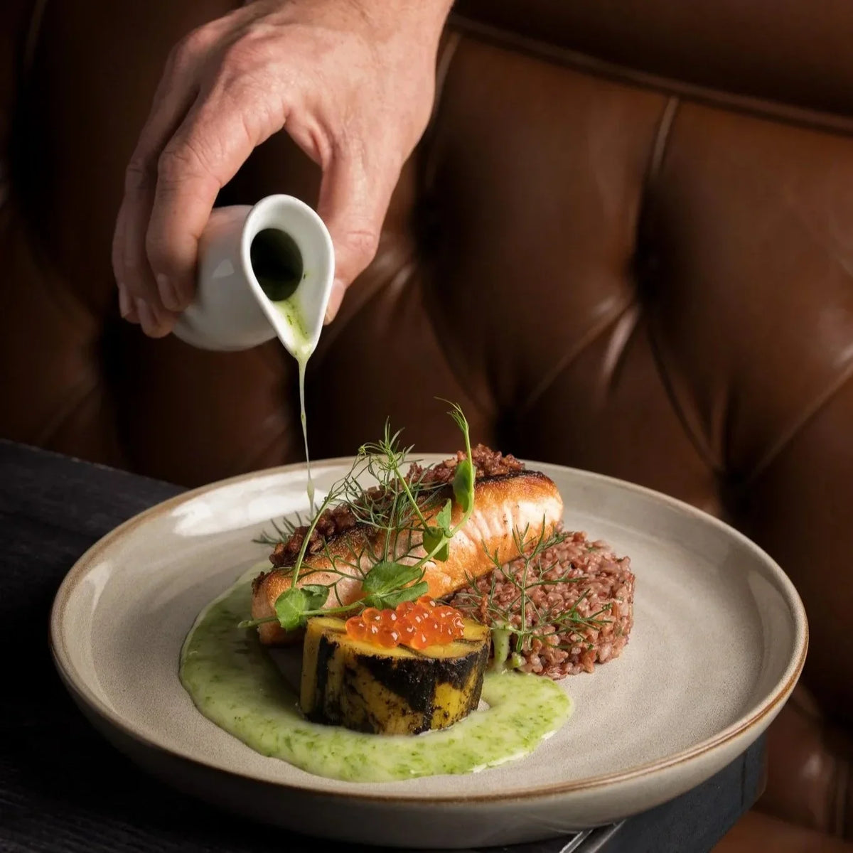 Cowboy Star San Diego: The Steakhouse Where the Butcher Shop Is Part of the Experience