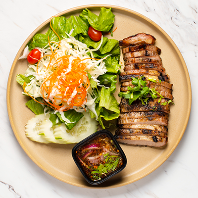 MANAao: THE TUSTIN THAI RESTAURANT WHERE COMFORT FOOD GOES REGIONAL