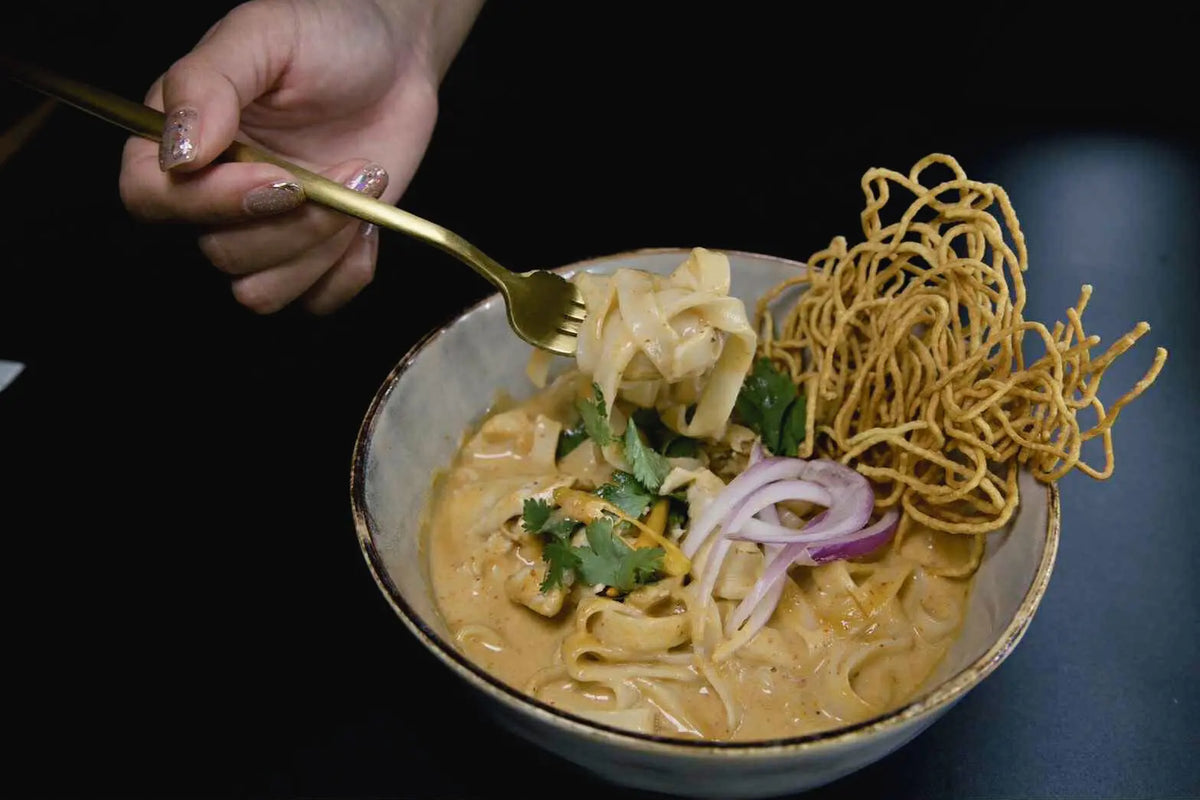 Lanta Thai Fusion: Thai Comfort Food and Northern Thai Flavors in Orange