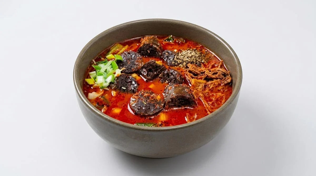 YUK DAE JANG: THE SAN DIEGO RESTAURANT BRINGING KOREAN SPICY BEEF SOUP TO KEARNY MESA