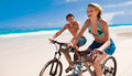 20th Street Beach and Bikes