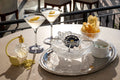 A+O on the High Seas: Martinis and Caviar